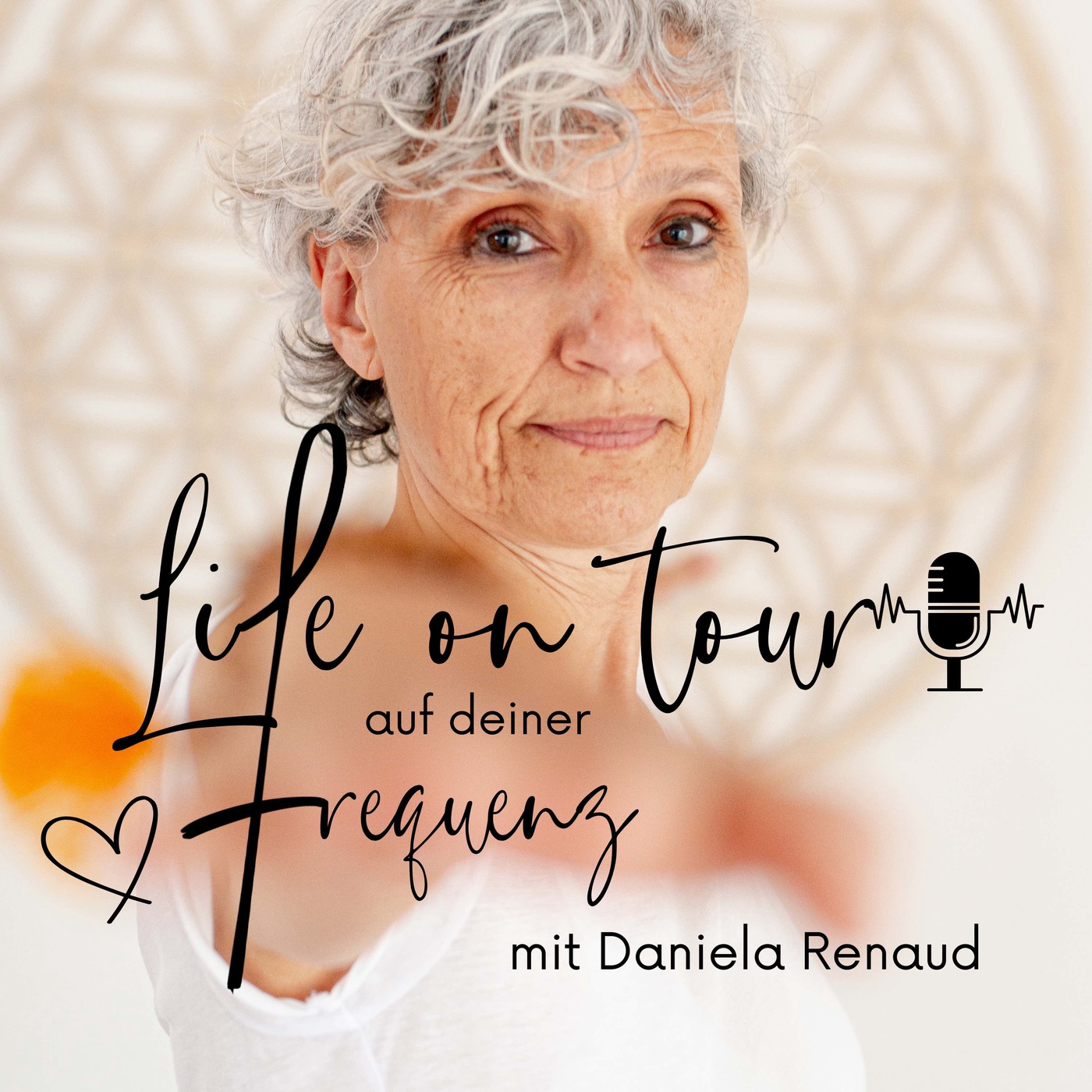 Life on Tour auf deiner Frequenz - Mit Daniela Renaud