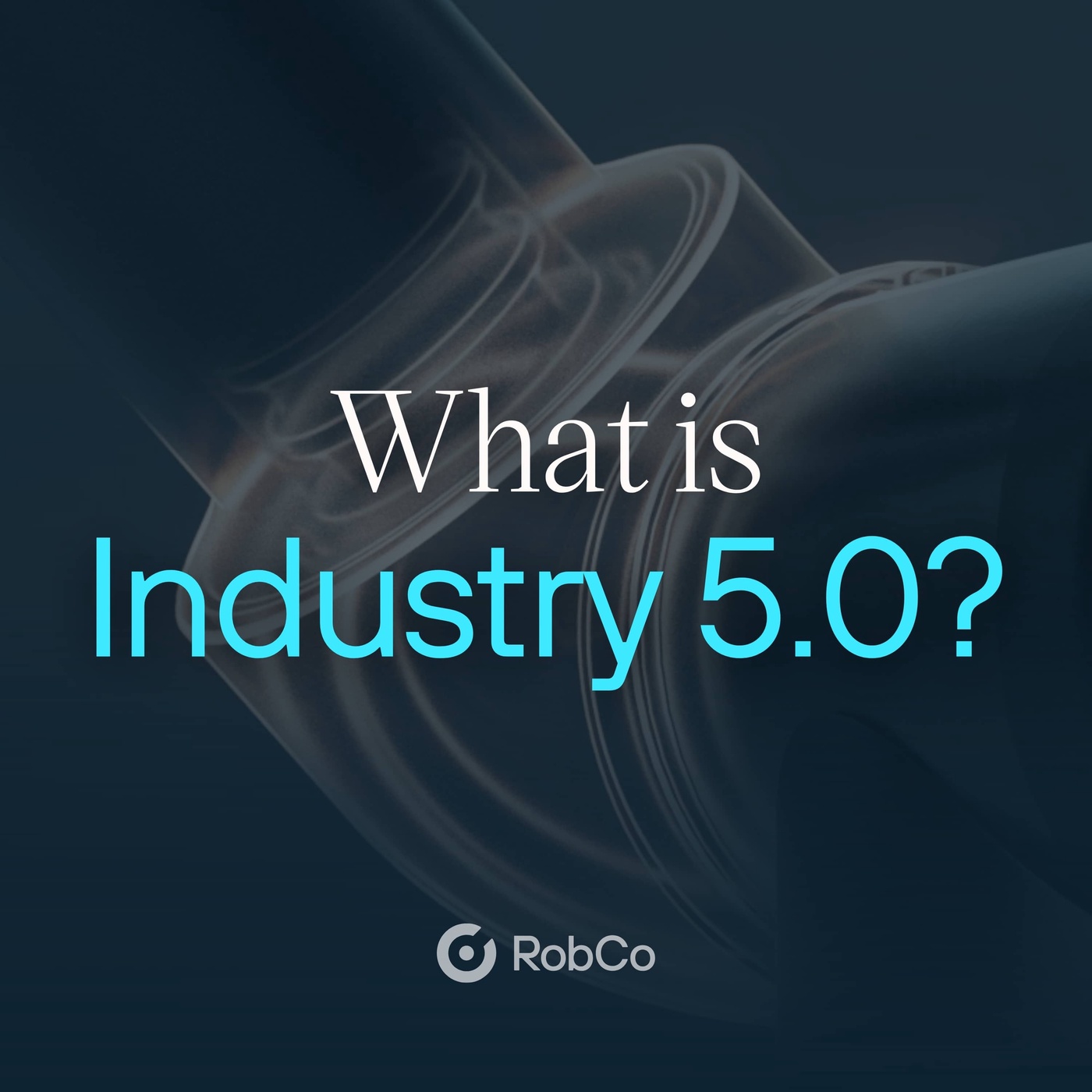 Industry 5.0: Future of Manufacturing?