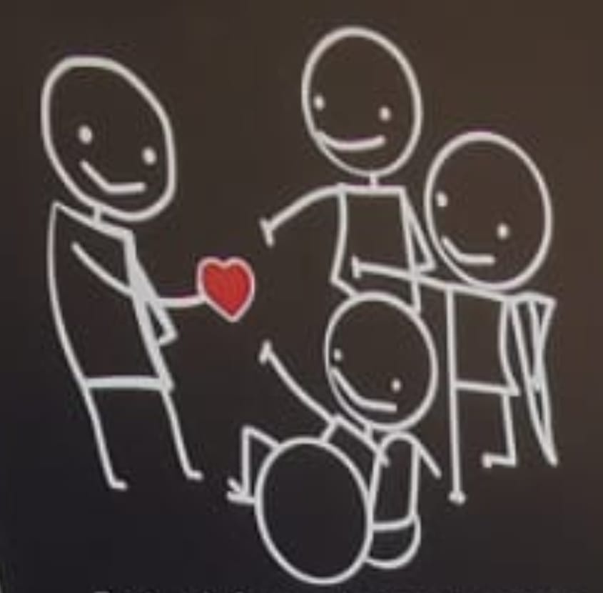 Fluchtpunkt Liebe