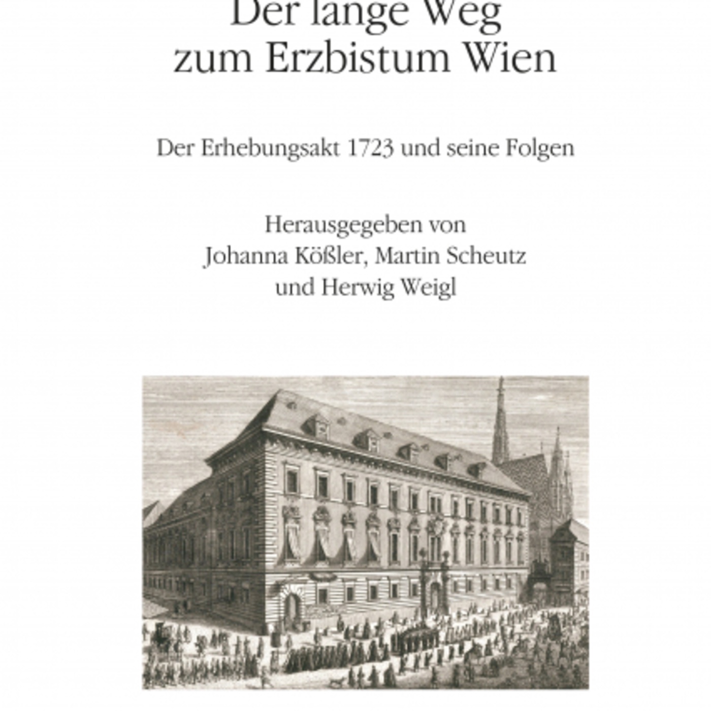 Archivar? Archiwie? Archiwo? Der lange Weg zum Erzbistum Wien