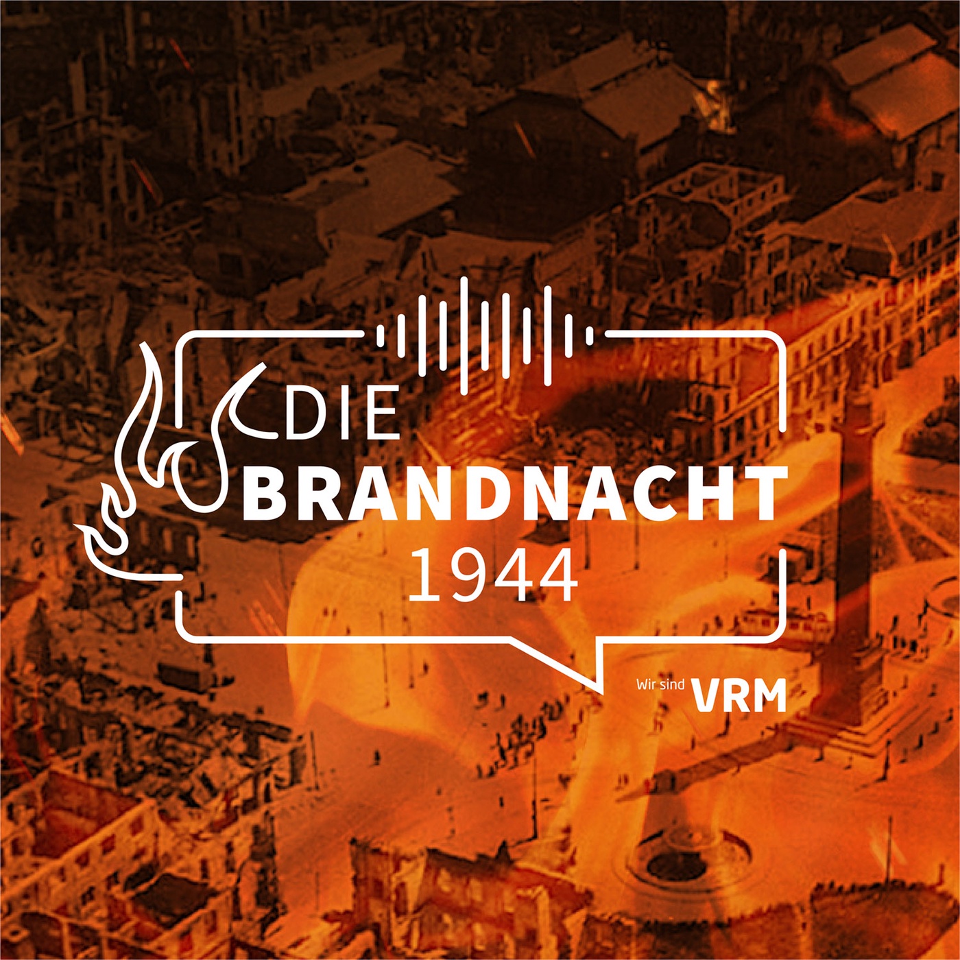 Die Brandnacht 1944 – Darmstadt in Flammen