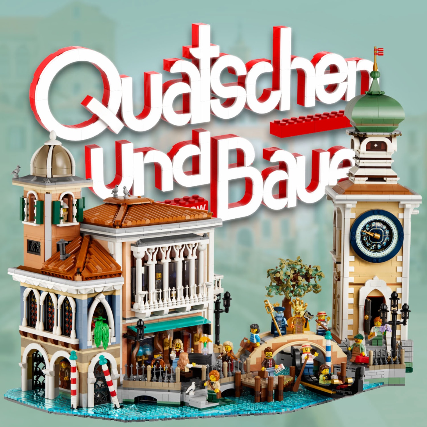 Quatschen & Bauen