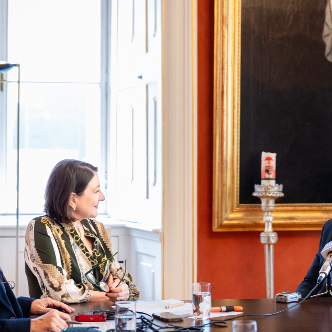 Perspektiven: Geprägt von der Beziehung zu Jesus