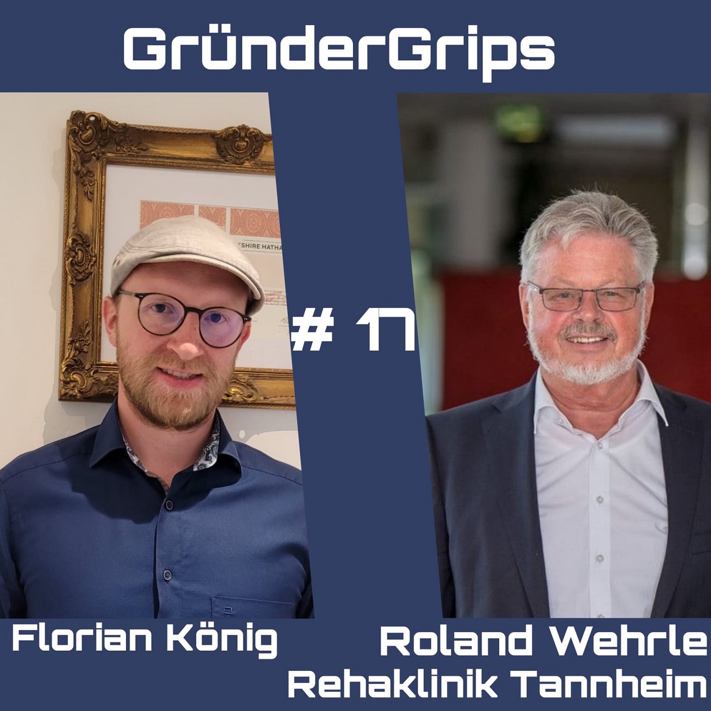 GG #17/2 mit Roland Wehrle: Man muss den Menschen die Phantasie lassen!