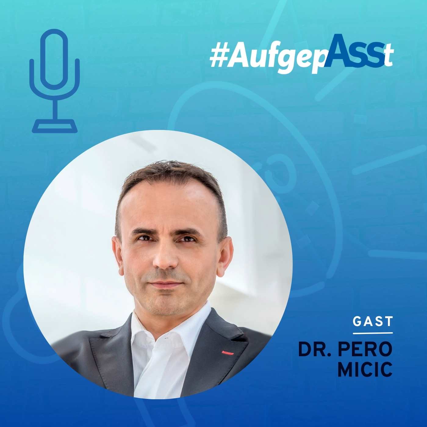 AufgepASSt - AssCompact im Gespräch mit Dr. Pero Micic