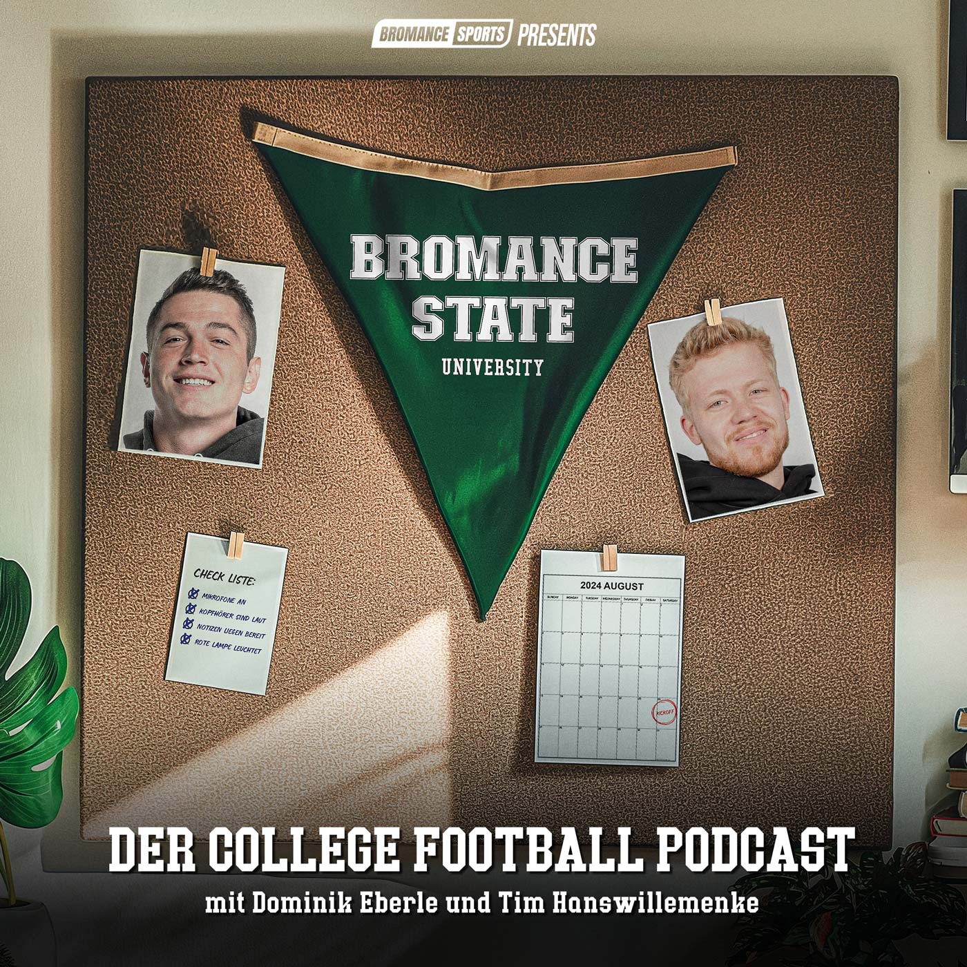 Bromance State University