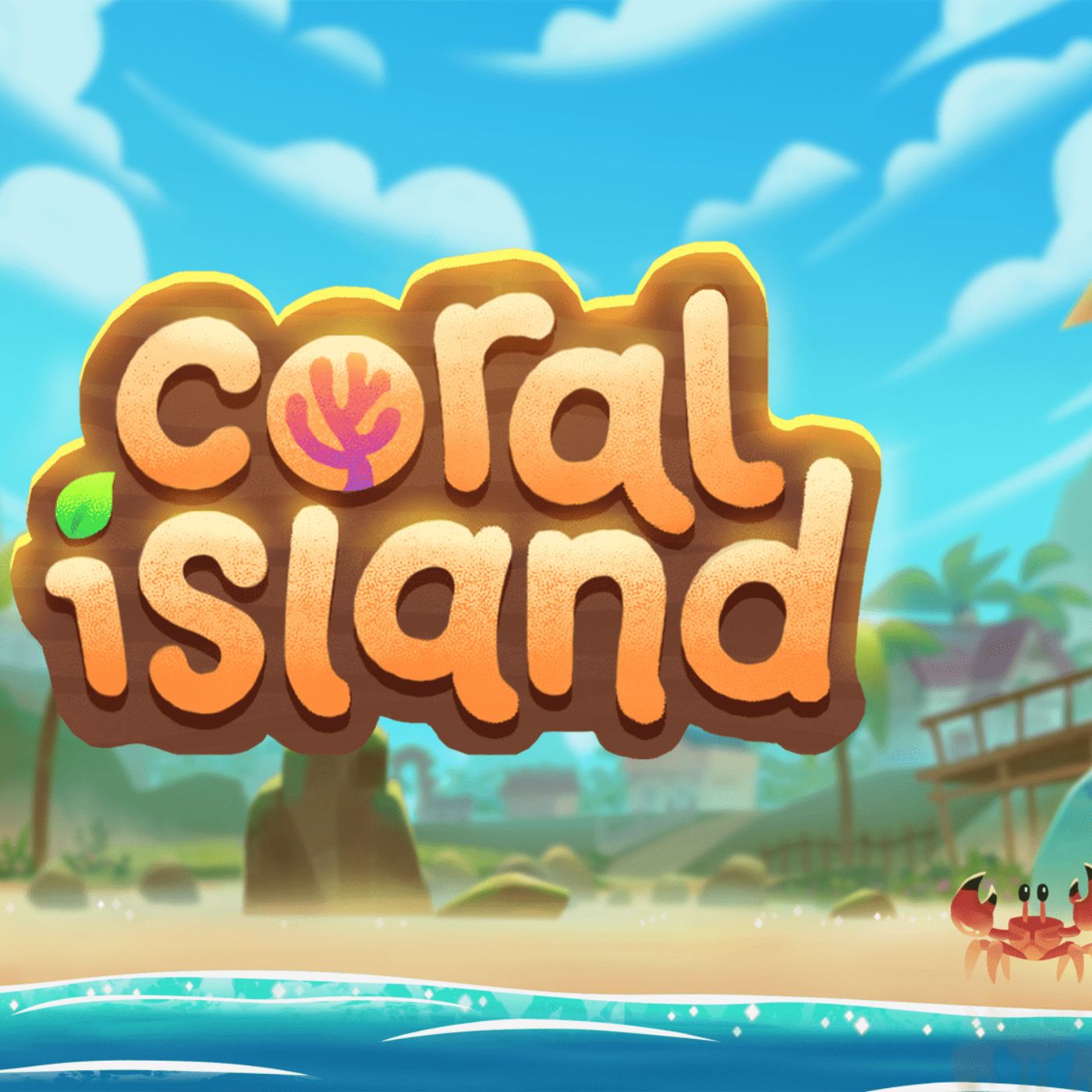 Coral Island (Cozy Game-Farming)