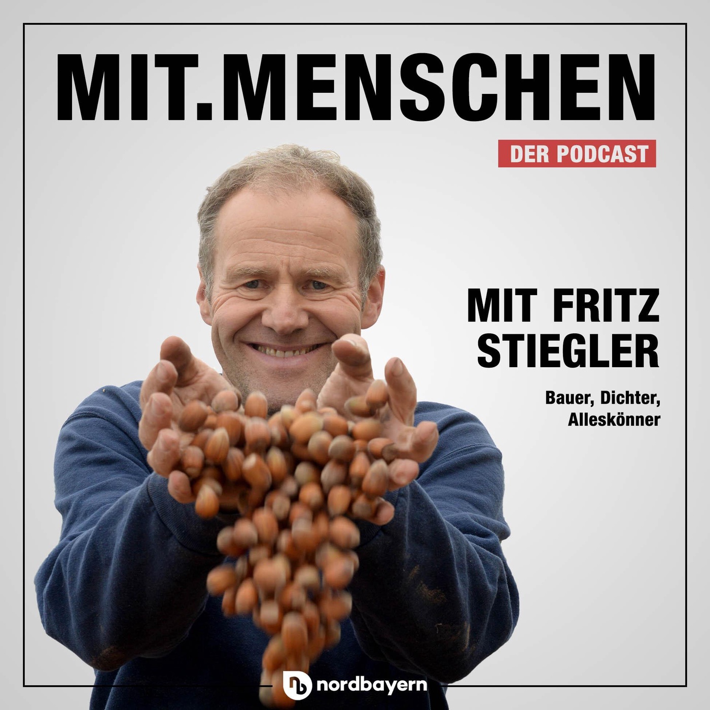 Folge 12: Fritz Stiegler, Geschichten-Erzähler aus Gonnersdorf