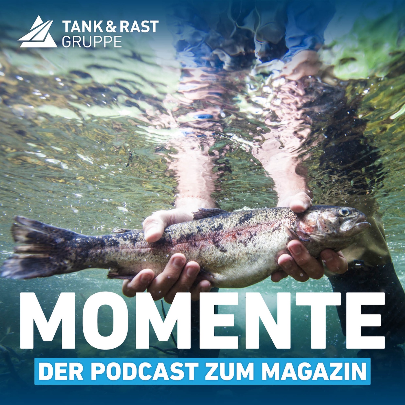 Momente – der Podcast zum Magazin von Tank & Rast #28