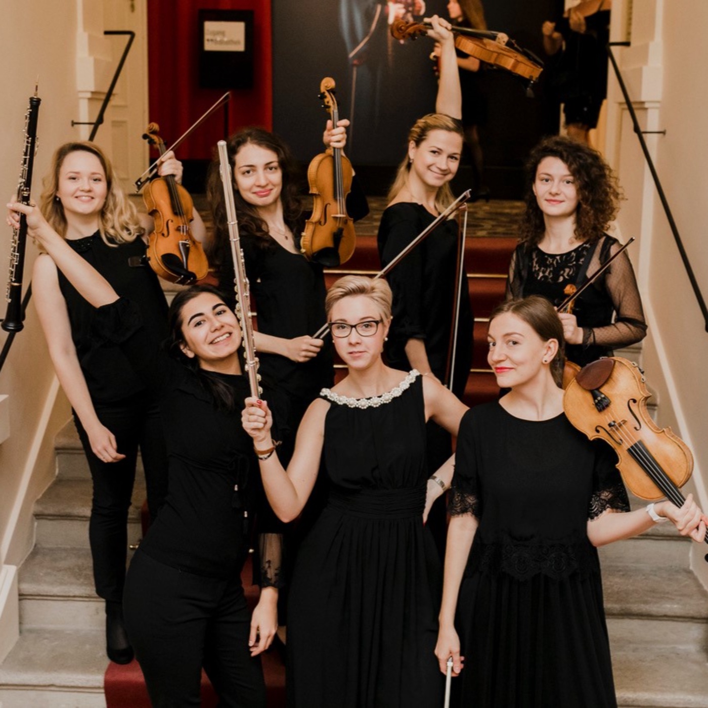 25 Jahre Junge Philharmonie Wien – Teil 4