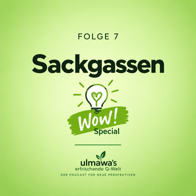 WOW-Special rund um Sackgassen.