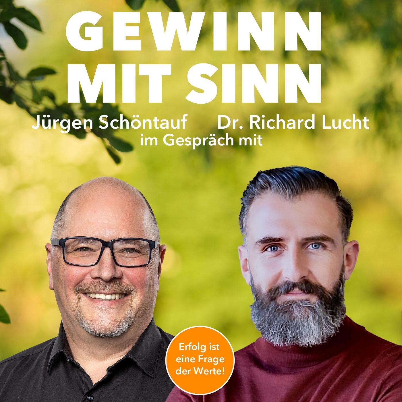 Dr. Richard Lucht: Mit Elektrifizierung unseren Wohlstand zu sichern