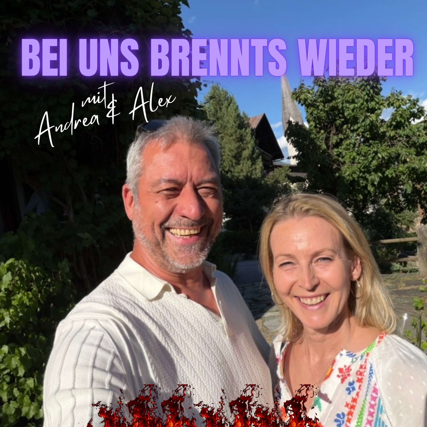 Bei uns brennts wieder: Von Fremdgehen, Elefanten und EU-Verordnungen