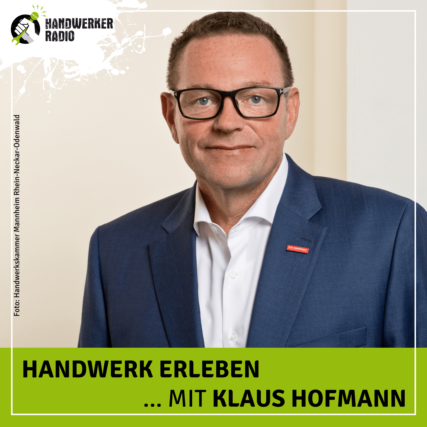 #34 Klaus Hofmann, wie kam es dazu, dass Altbundeskanzler Helmut Kohl zu einem langjährigen Kunden wurde?