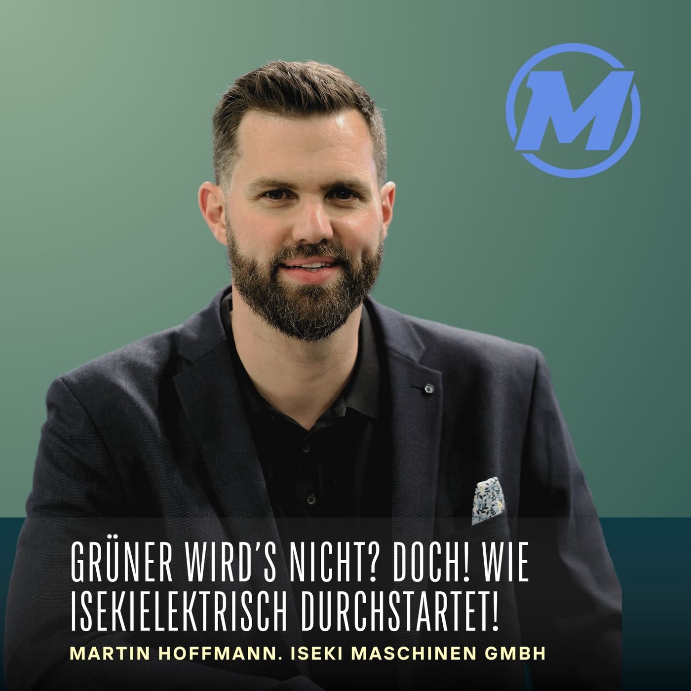 Grüner wird’s nicht? Doch! Wie die Iseki-Maschinen GmbH elektrisch durchstartet!