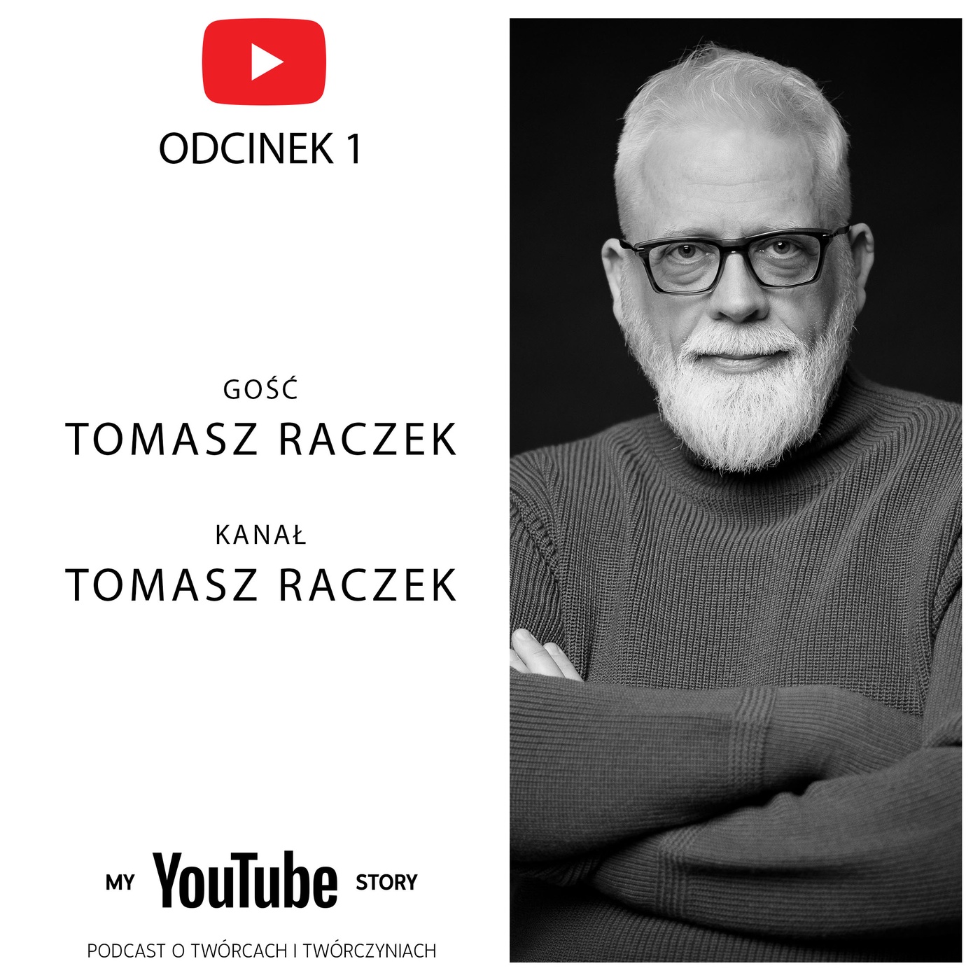 #1 My YouTube Story - Tomasz Raczek | Widzowie oglądają więcej niż 12 minut