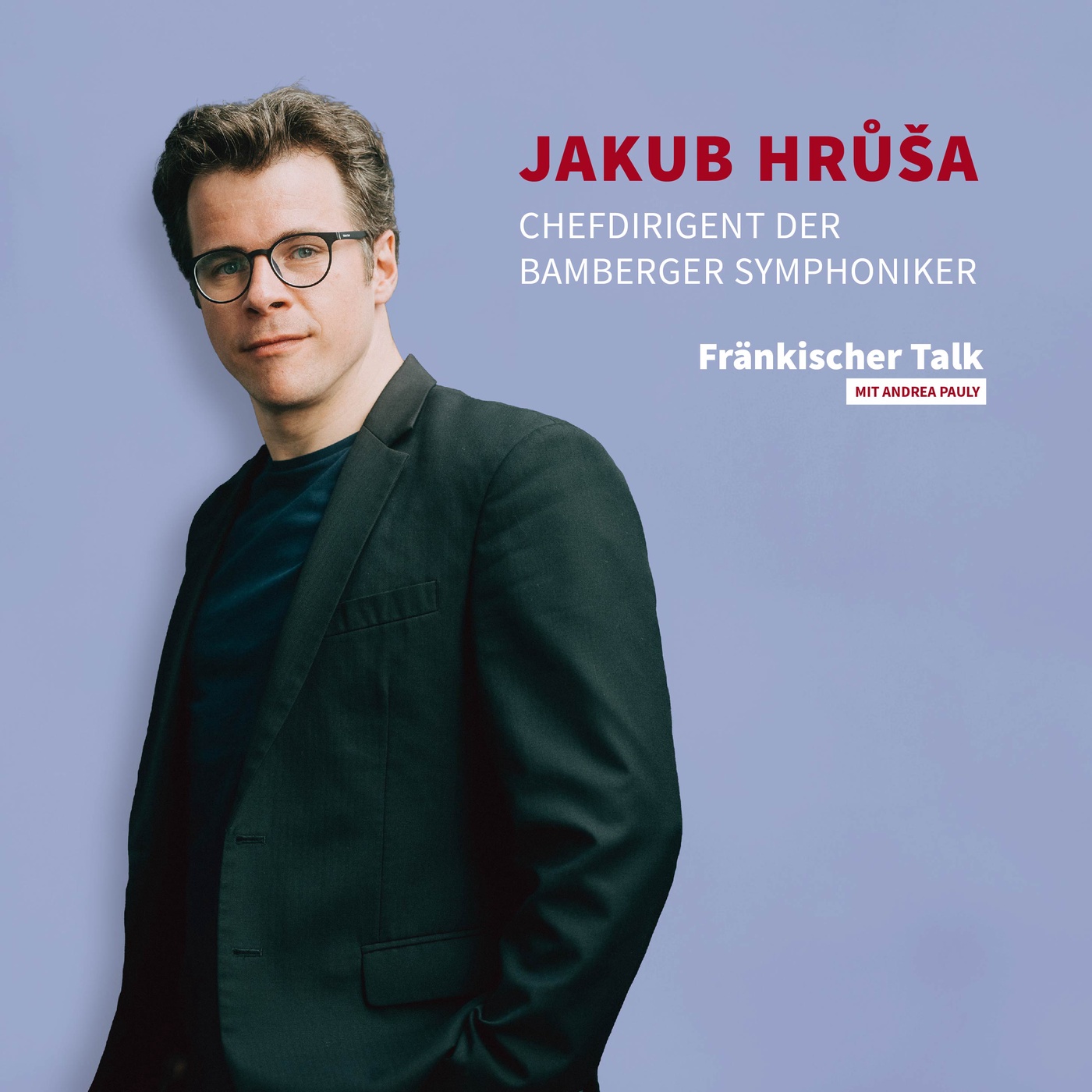 Jakub Hrůša, was fühlen Sie beim Dirigieren?