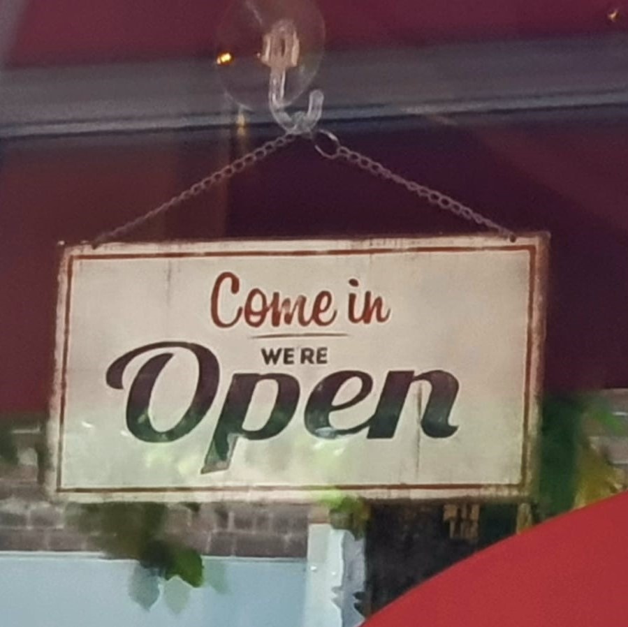 Jesus lässt sich stören