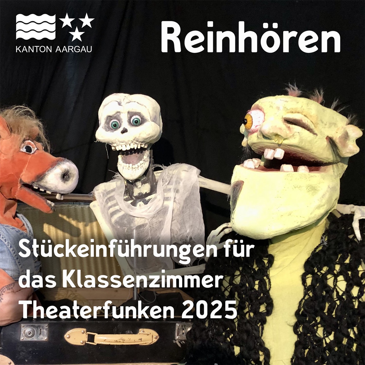 Reinhören – Stückeinführung zu 