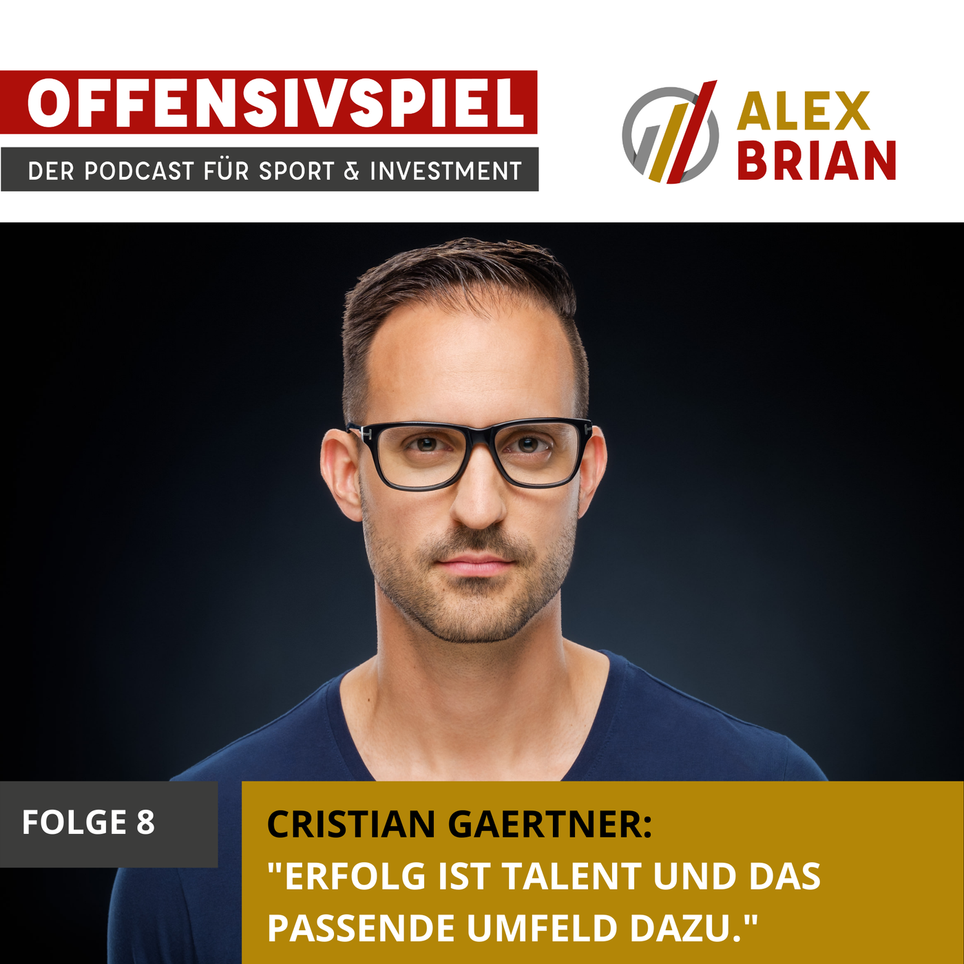 #8  Christian Gärtner ist unser heutiger Trainingsgast & Experte