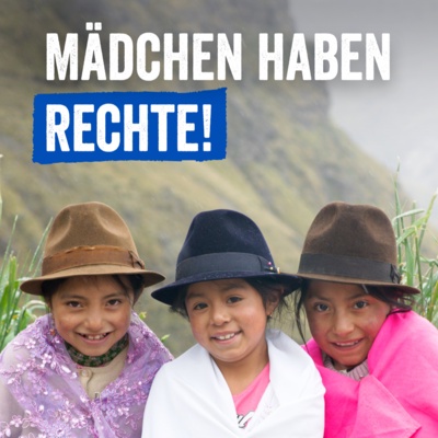 Welt-Mädchentag – Plan International: Vorstandsmitglied Rudi Klausnitzer