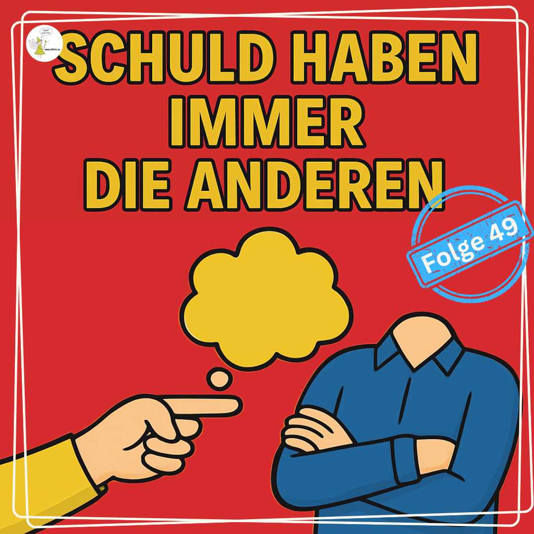 Schuld haben immer die Anderen!