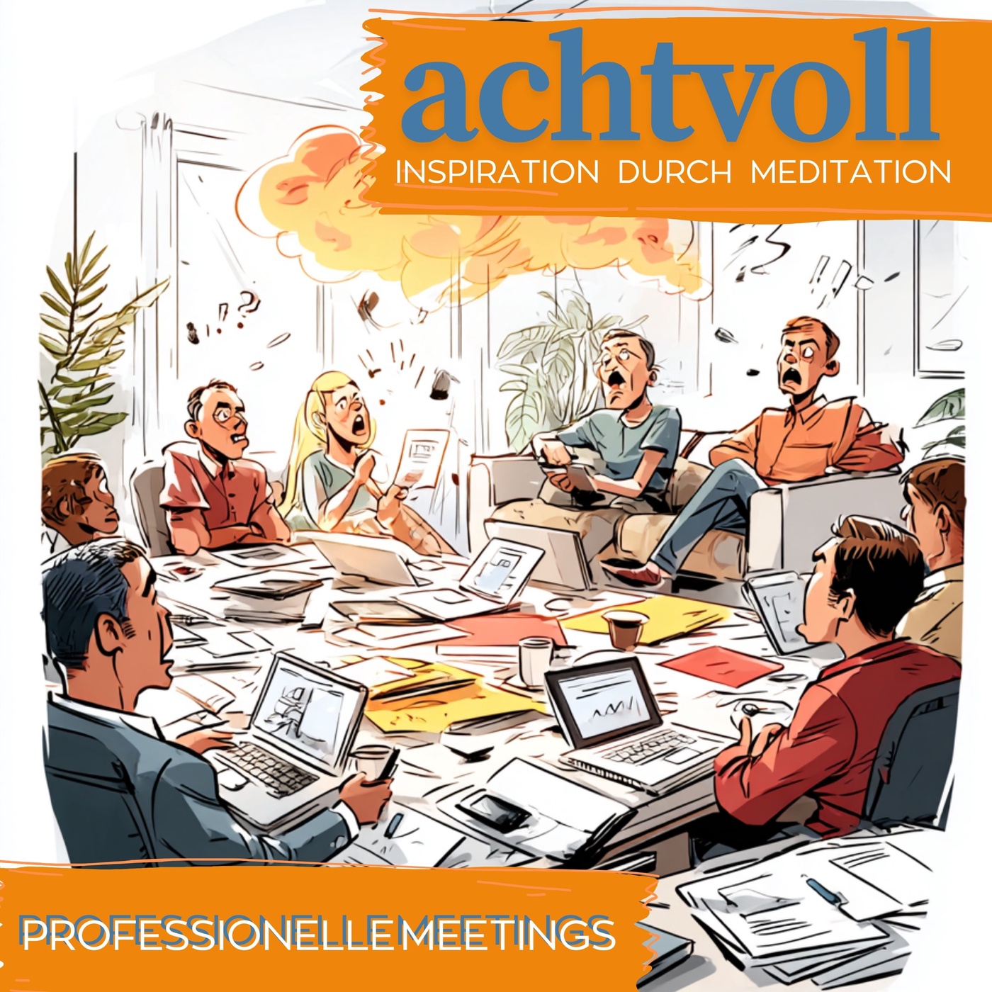 #03 professionelle Meetings