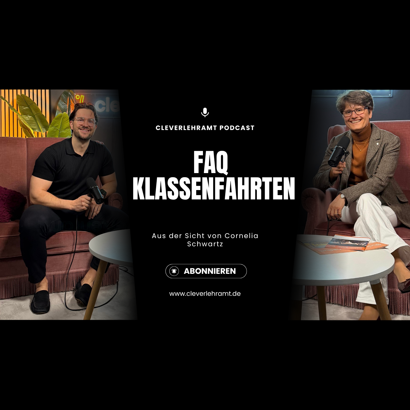 Klassenfahrt: So sicherst du dich ab - Cornelia Schwartz vom Philologenverband RLP im Talk