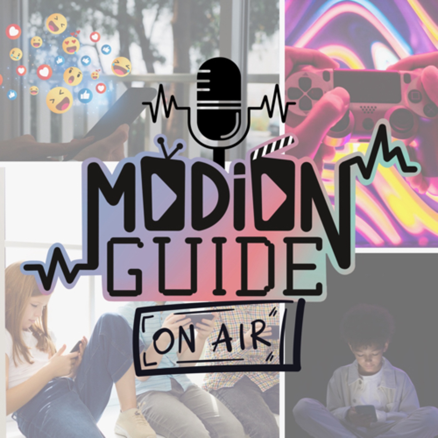 Medienguide Podcast Trailer