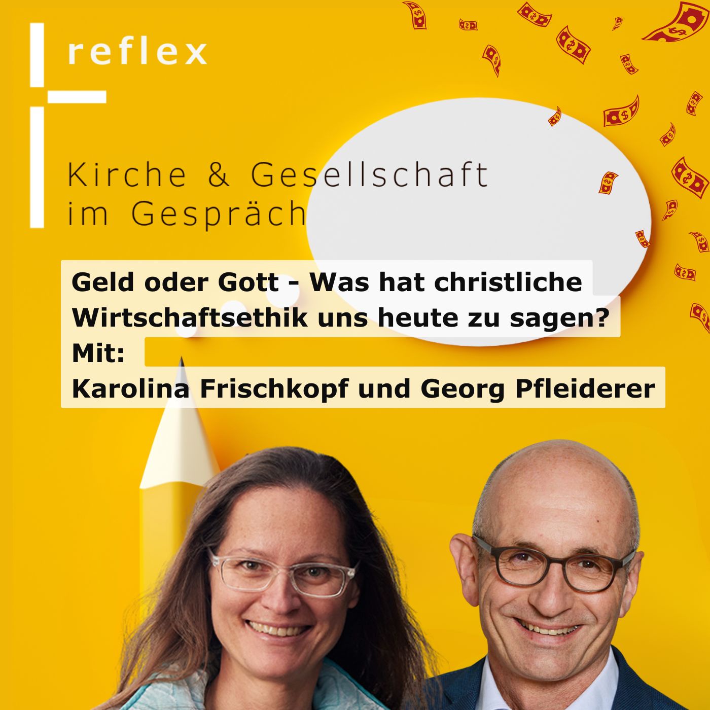 Geld oder Gott?