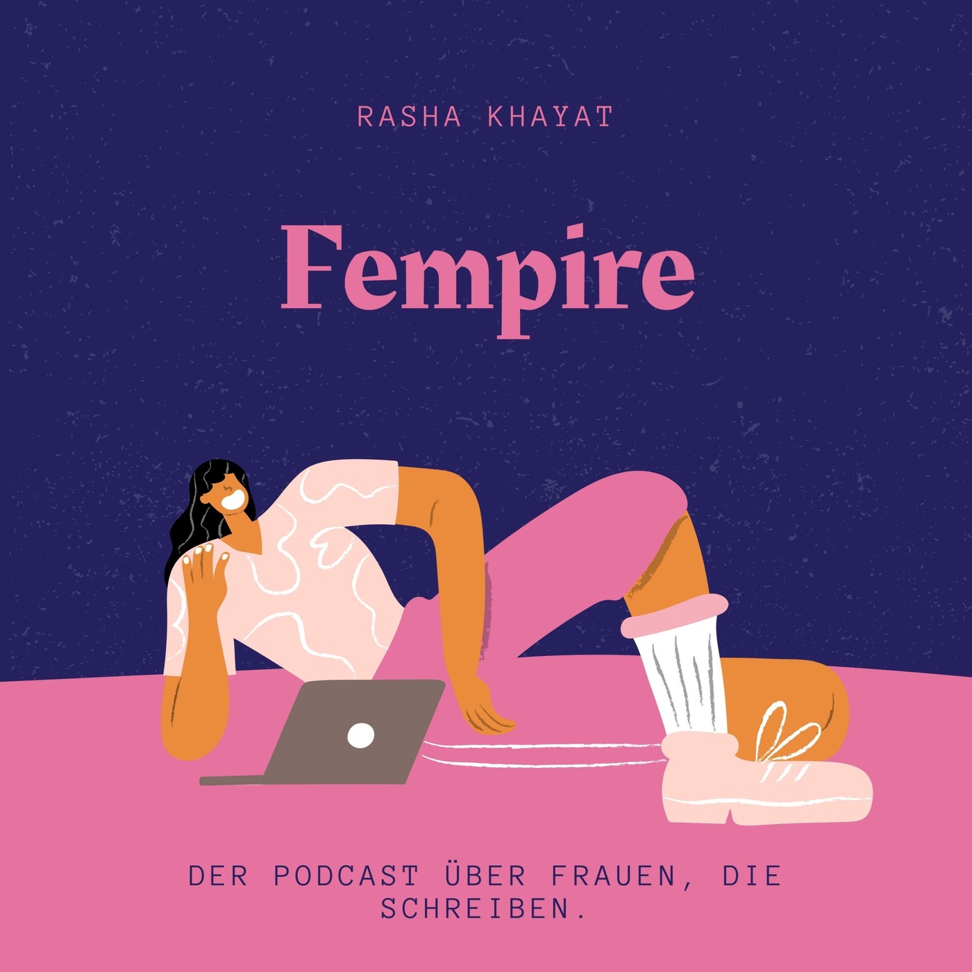 Fempire LIVE ON STAGE mit Nava Ebrahimi & Yade Yasemin Önder @ Literaturfestival Stuttgart