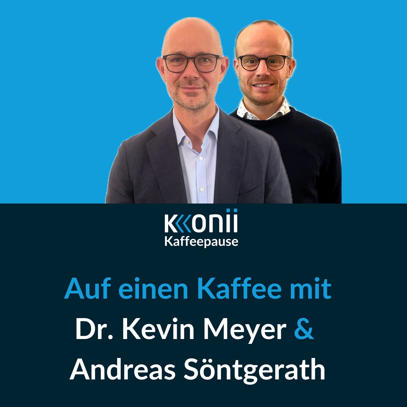 02.09.2026 Kaffeepause mit Dr. Kevin Meyer, CEO von Midstad