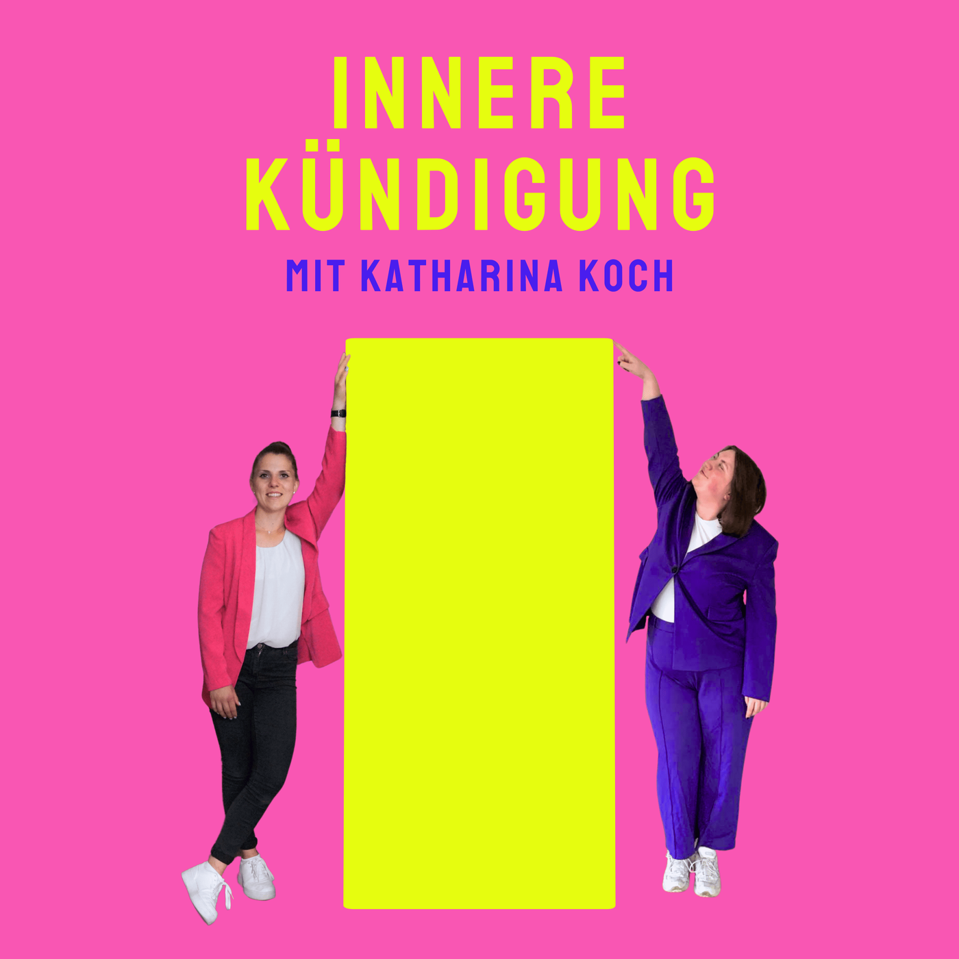 I wie innere Kündigung (mit Katharina Koch): Ein Mythos oder doch ein ernstzunehmendes Problem?