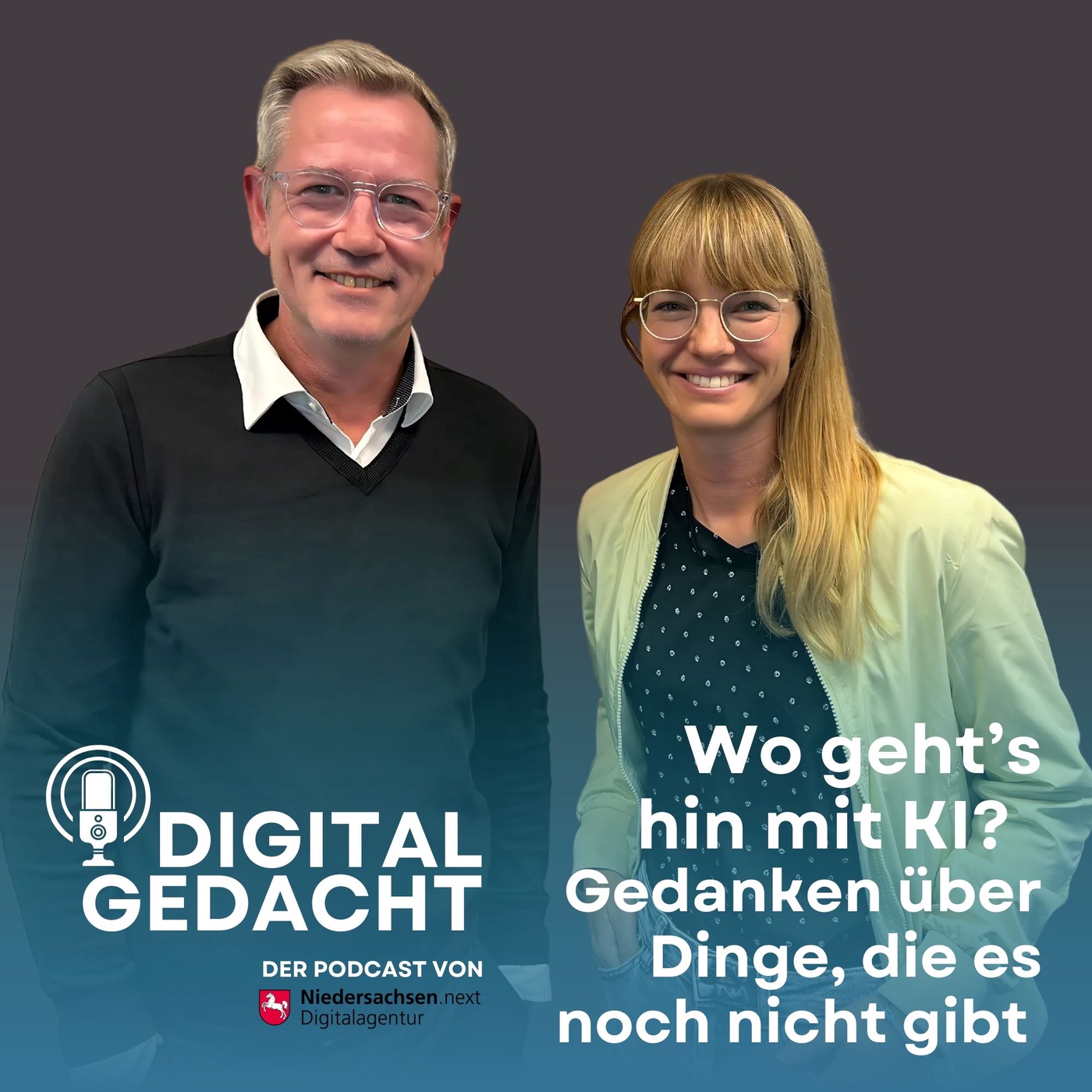 Wo geht’s hin mit KI? Gedanken über Dinge, die es noch nicht gibt