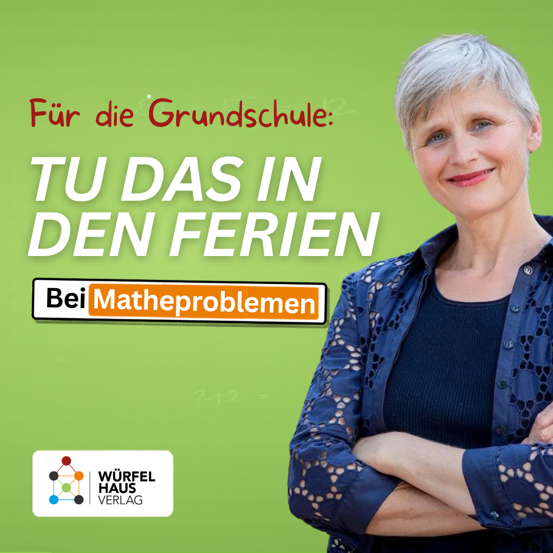 Einmaleins geübt und trotzdem vergessen: woran es liegt