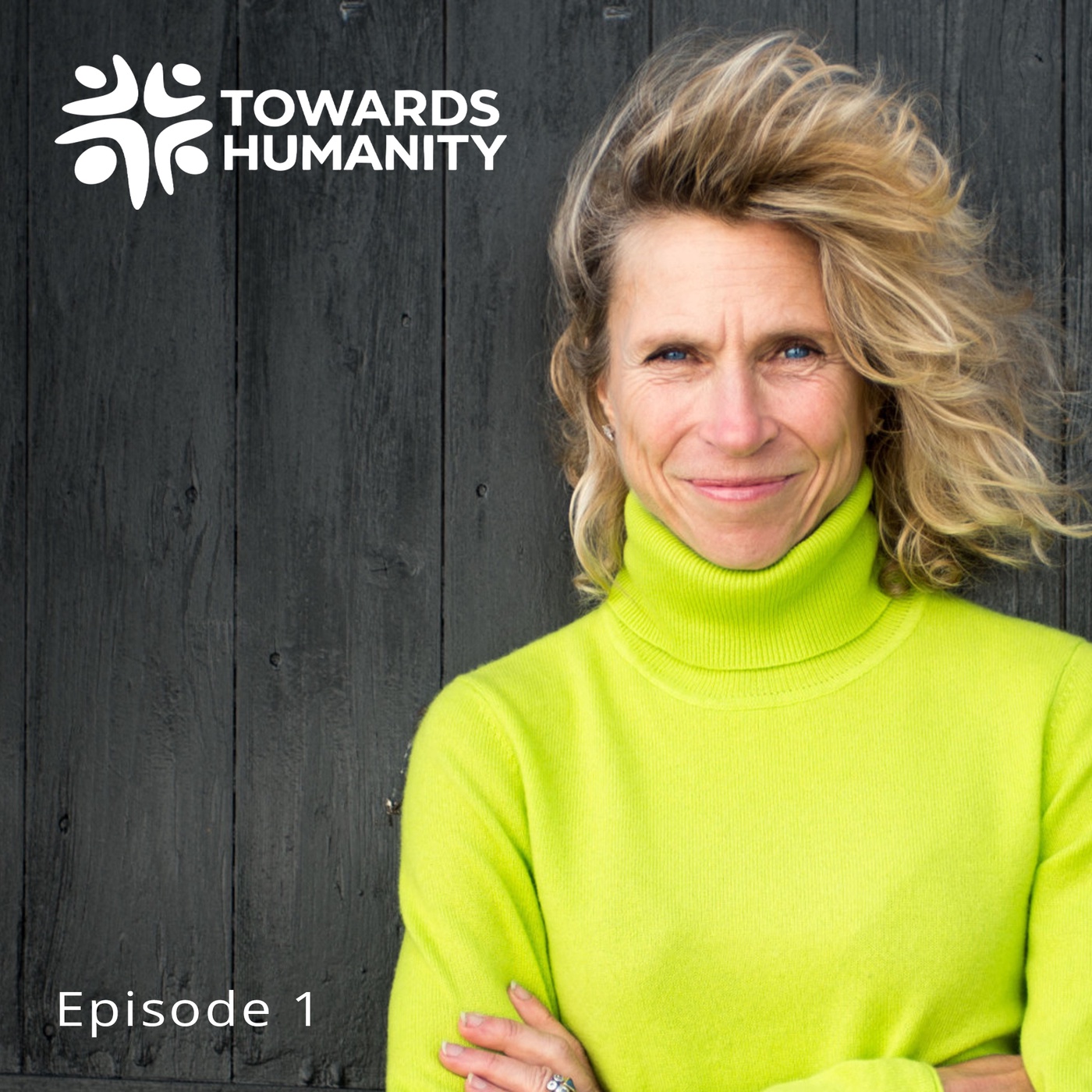 Rosie Stancer – Defying Limits. Inspiring Humanity.