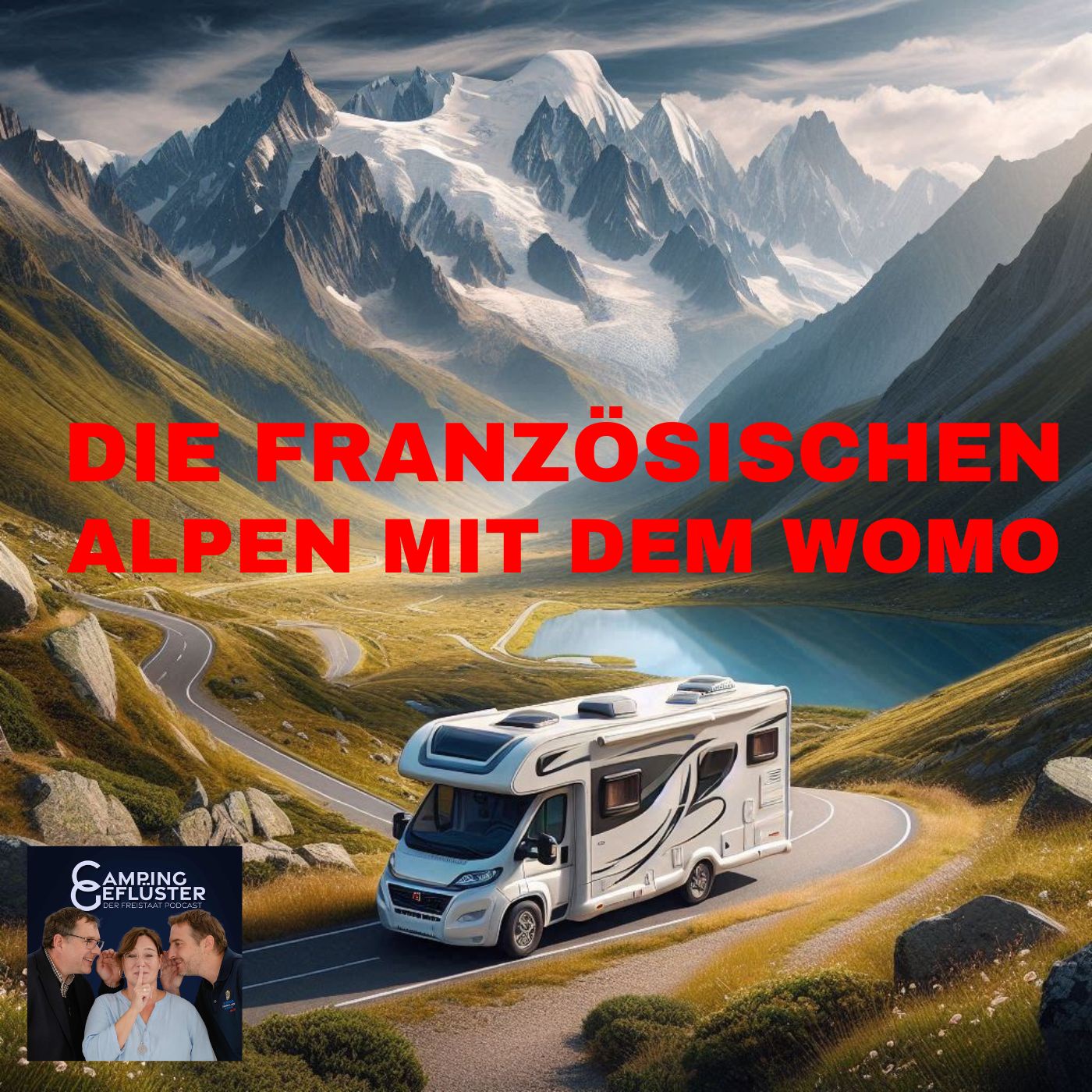 #36 Mein erstes Mal im Wohnmobil