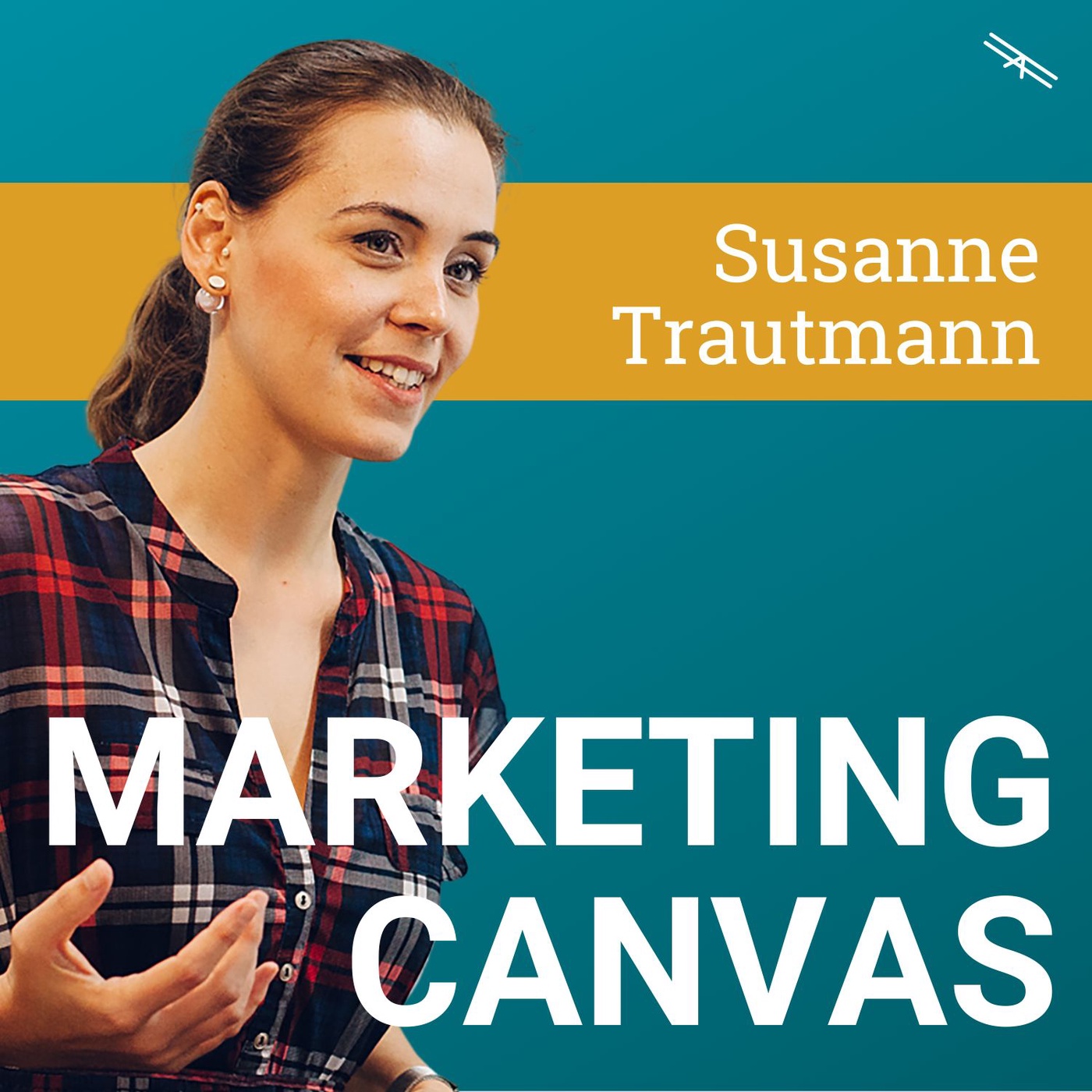 #81 Der Marketing Canvas mit Susanne Trautmann