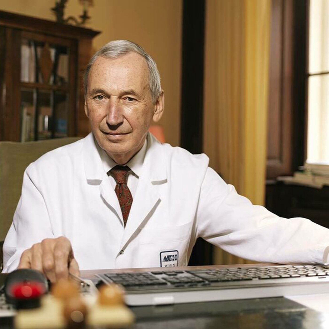 Perspektiven: Die Datenbank der Ewigkeit