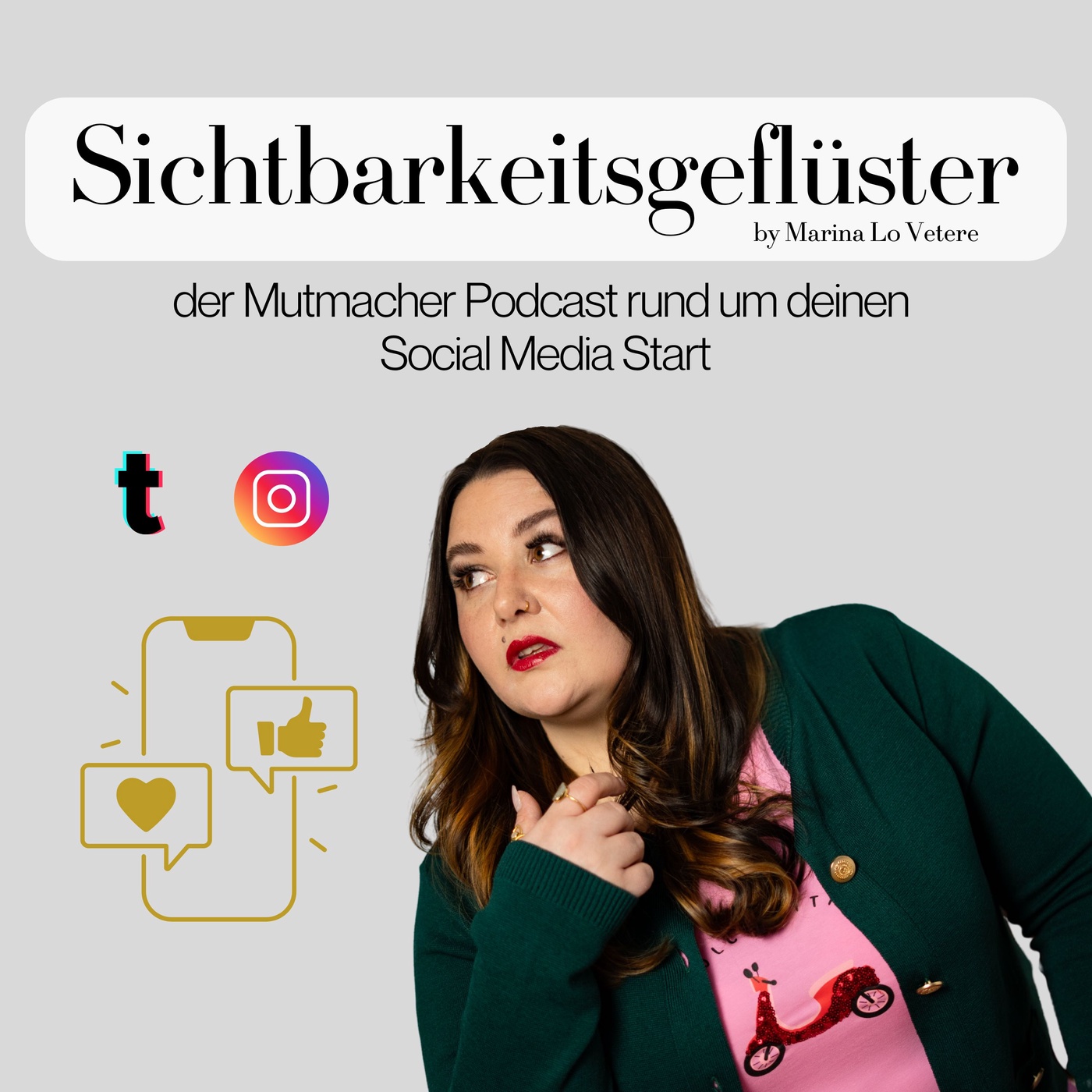 EP 4: so findest du 2025 den perfekten Zeitpunkt für deinen Social Media Start