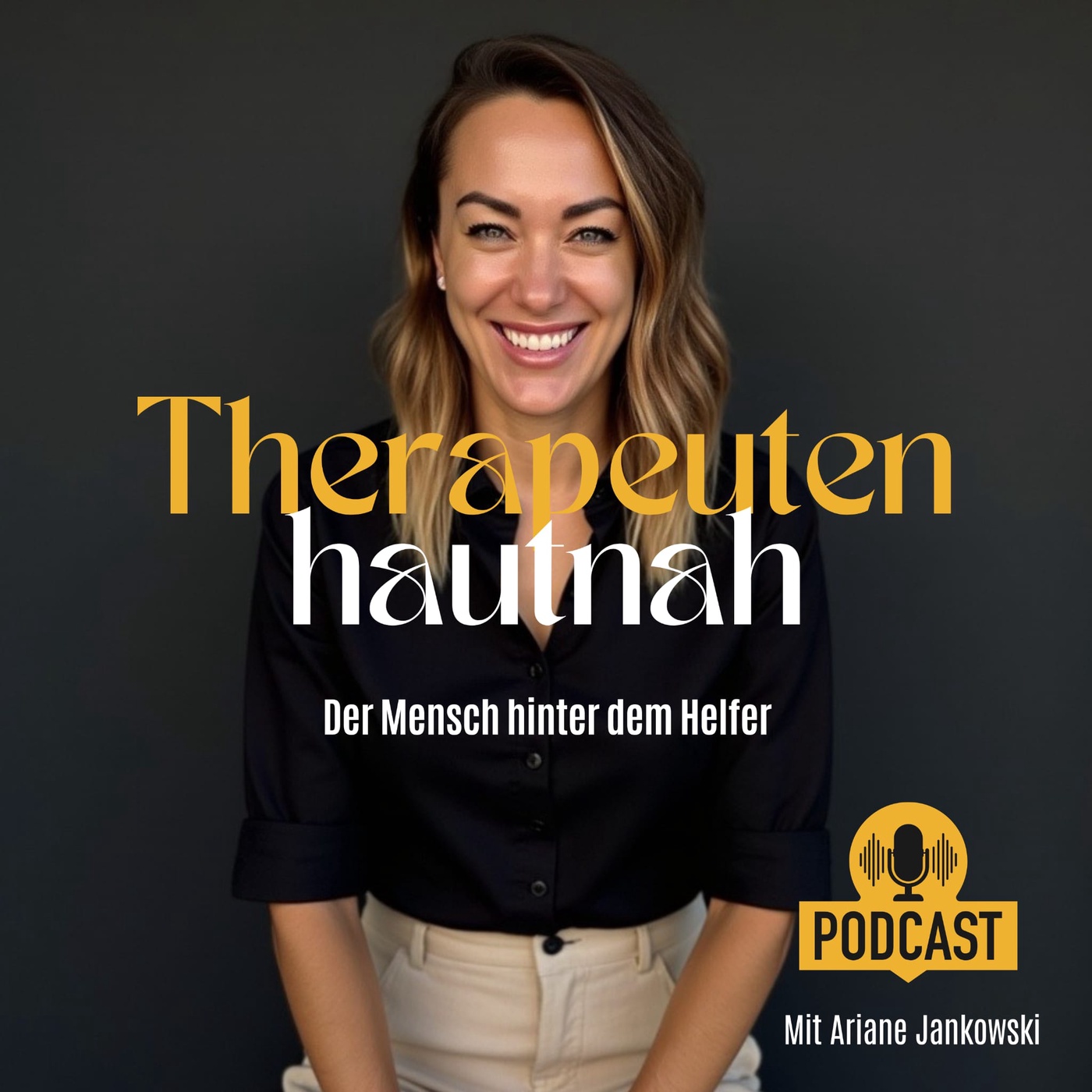 Therapeuten hautnah