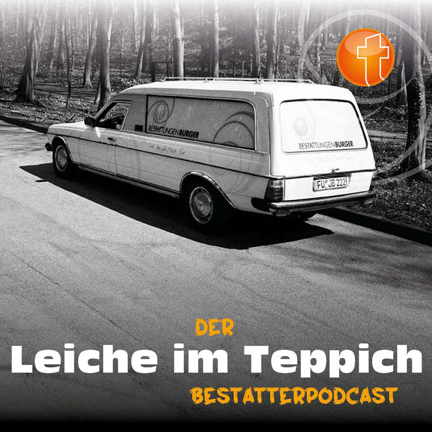 Reerdigung und Leiche im Teppich