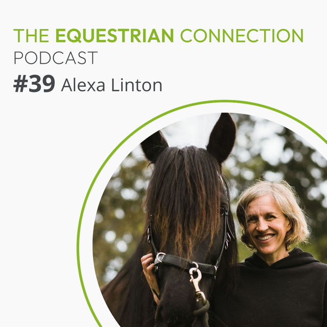 #39 Navigating Transitions with Alexa Linton