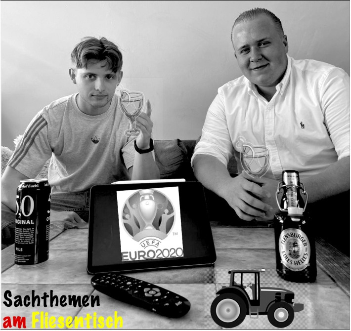 Folge#3 Die EM auch mal mit einem Aperol genießen!