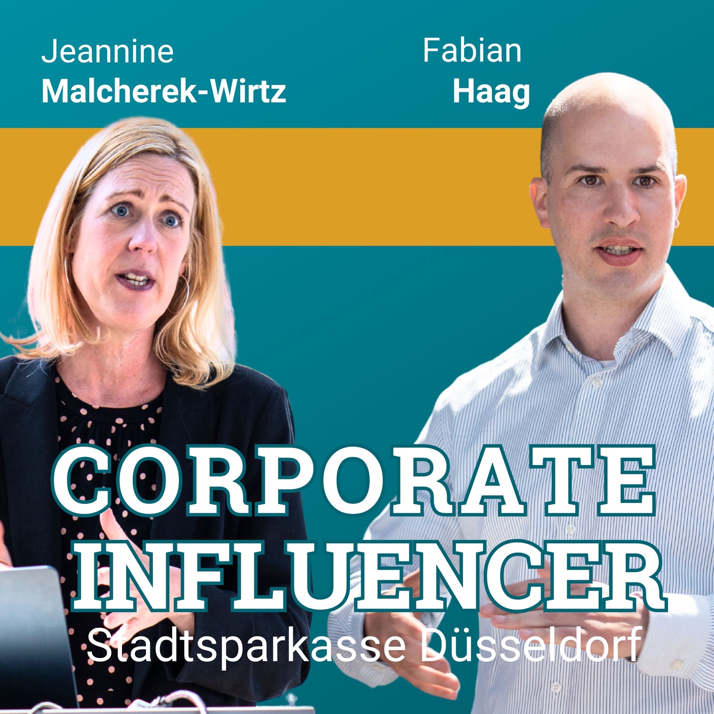 #181 Corporate Influencer mit System + Rückenwind
