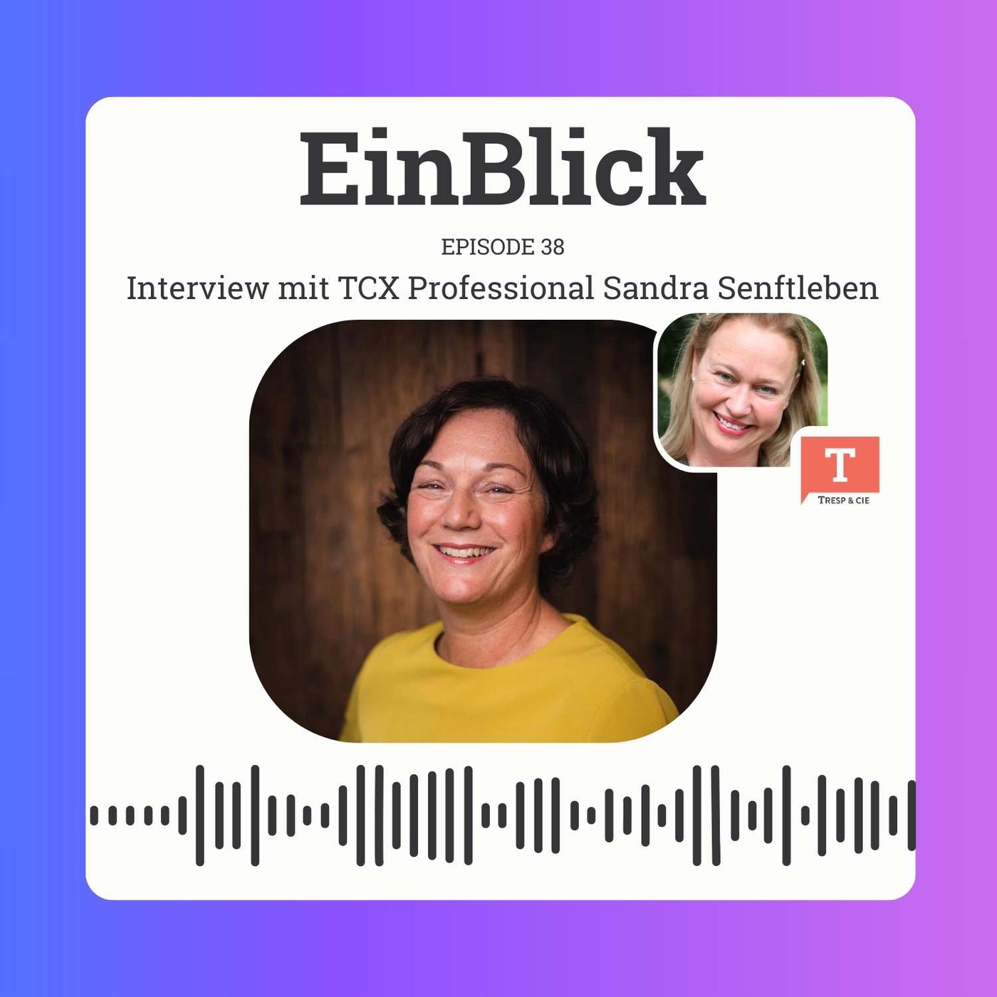 Interview mit Sandra Senftleben