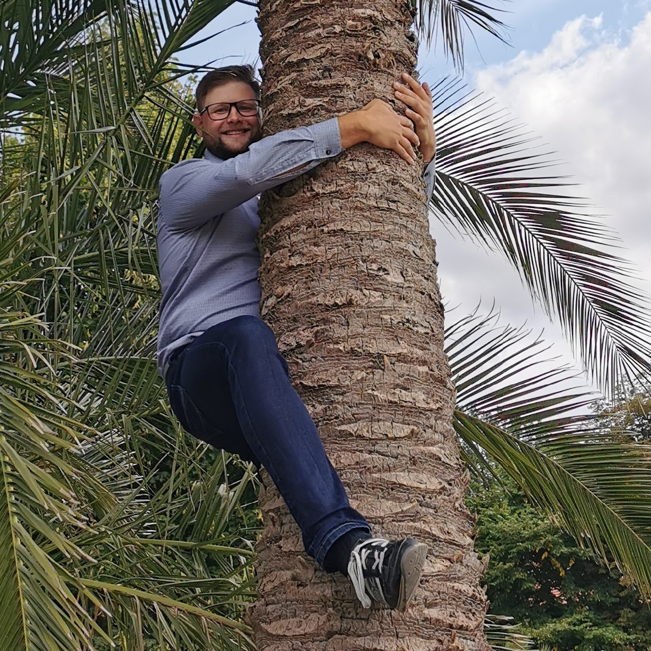 10 Auf die Palme gebracht - mit Christian Gedig eintauchen in Wasser, Karneval und Besonderheiten der HUFELAND Therme