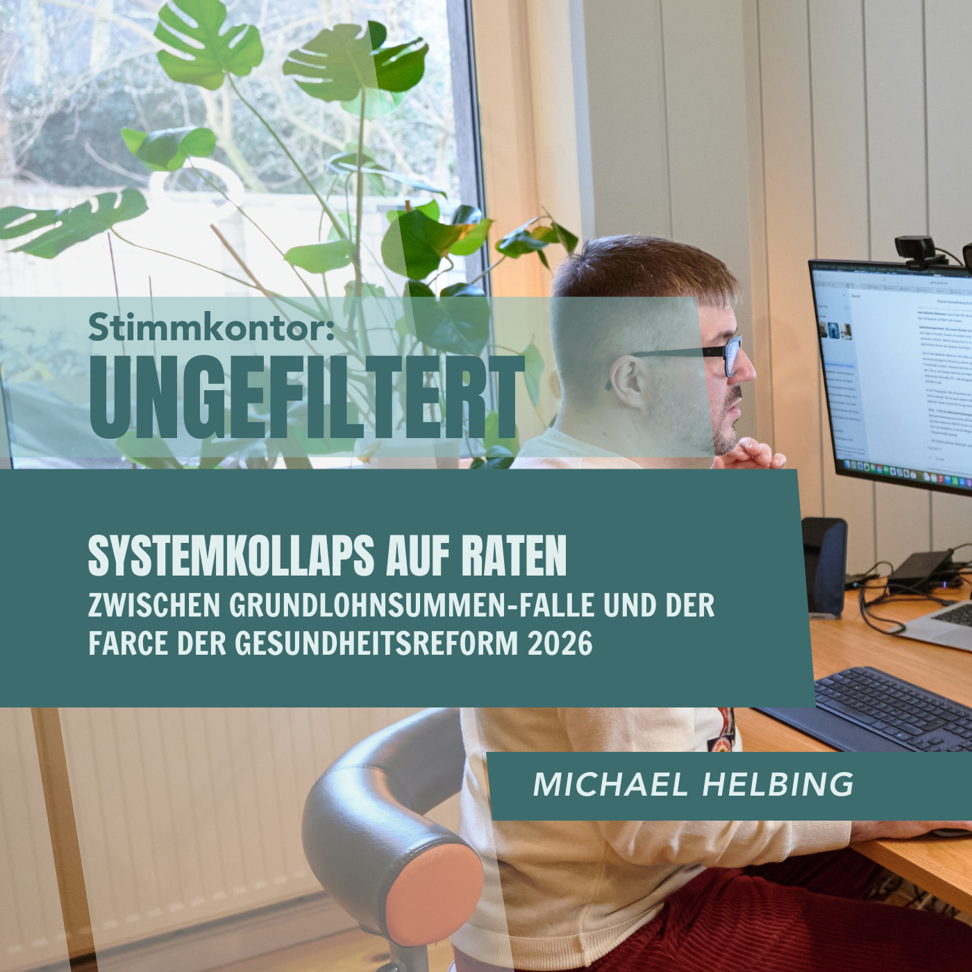 Systemkollaps auf Raten