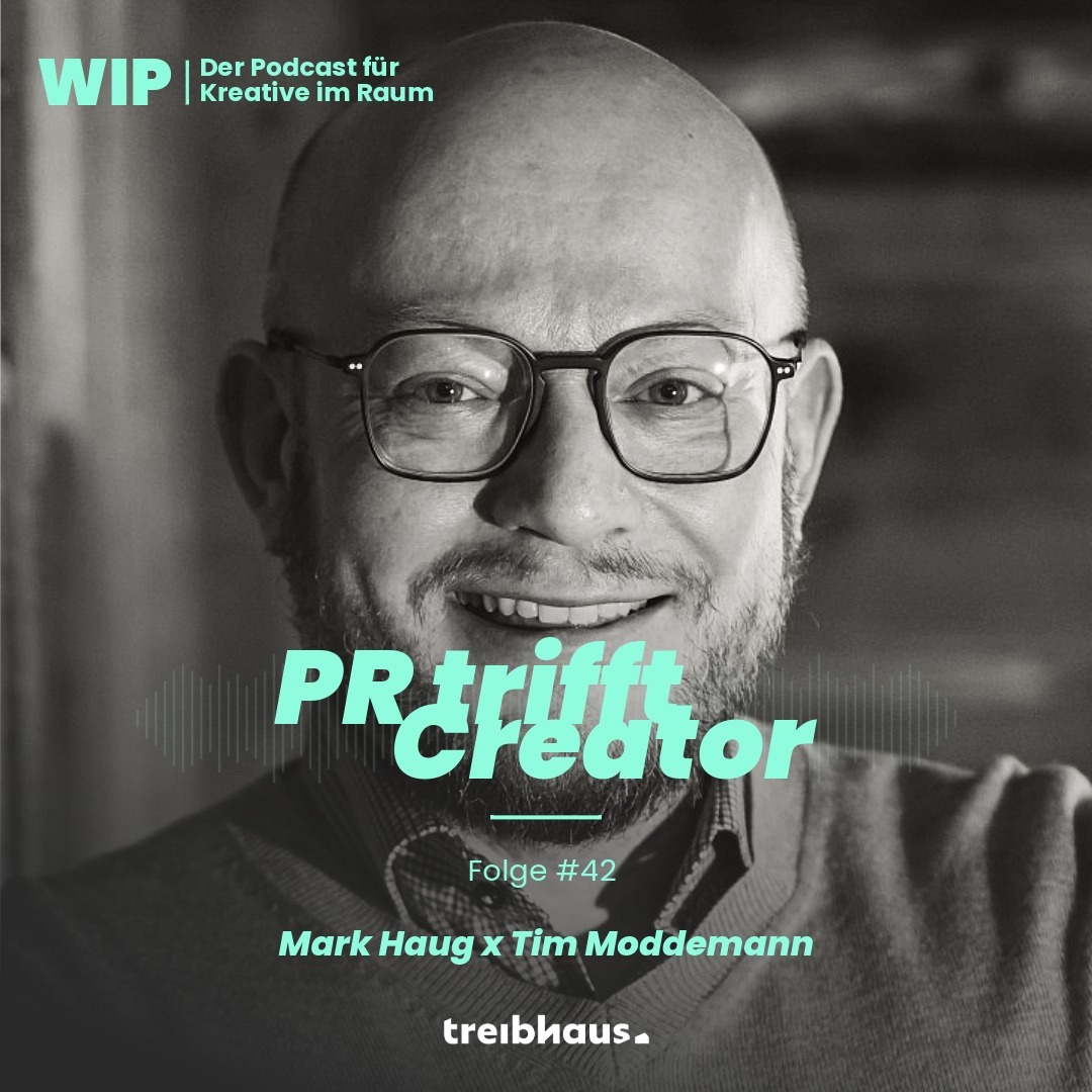 #42 | PR trifft Creator