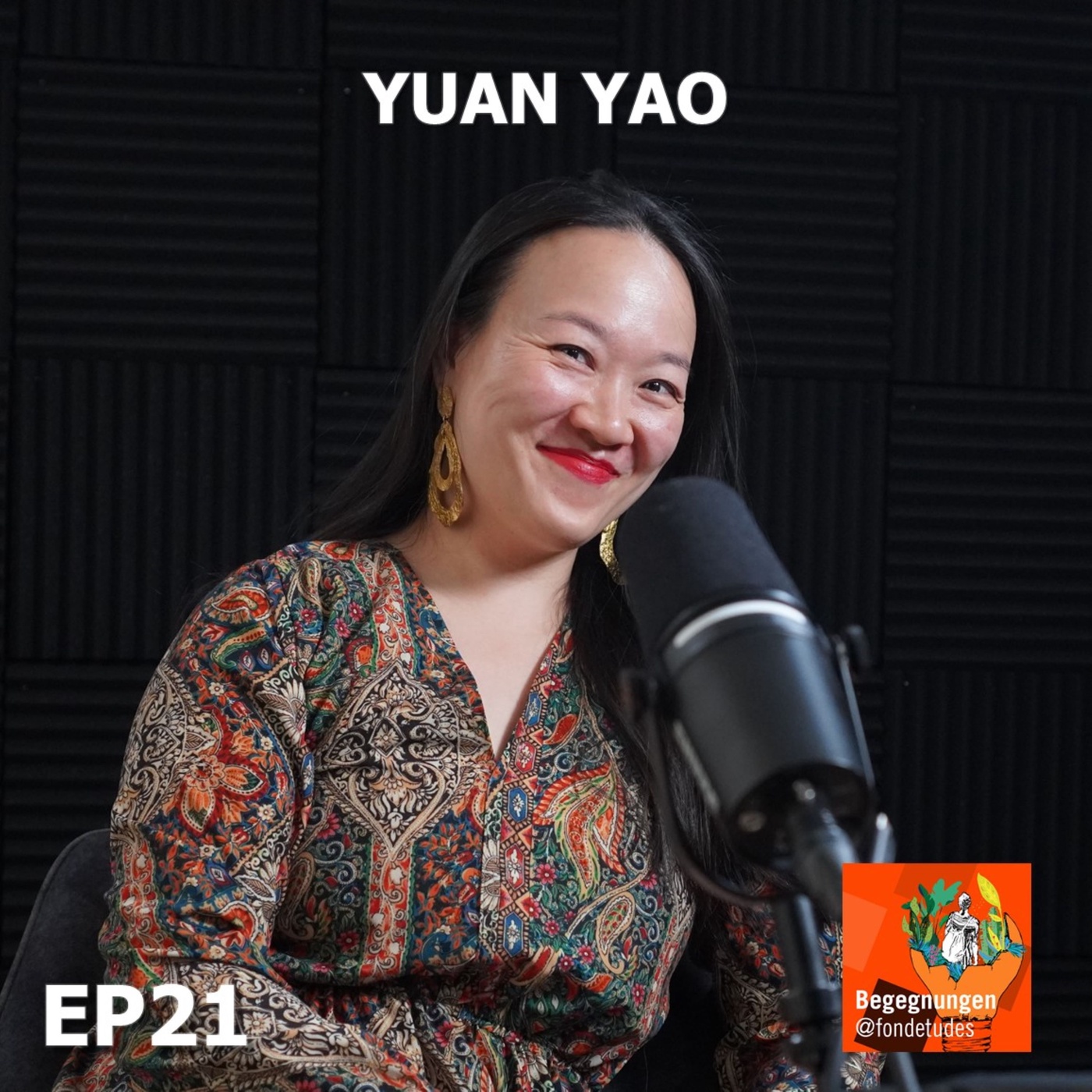 Begegnung #21 mit Yuan Yao